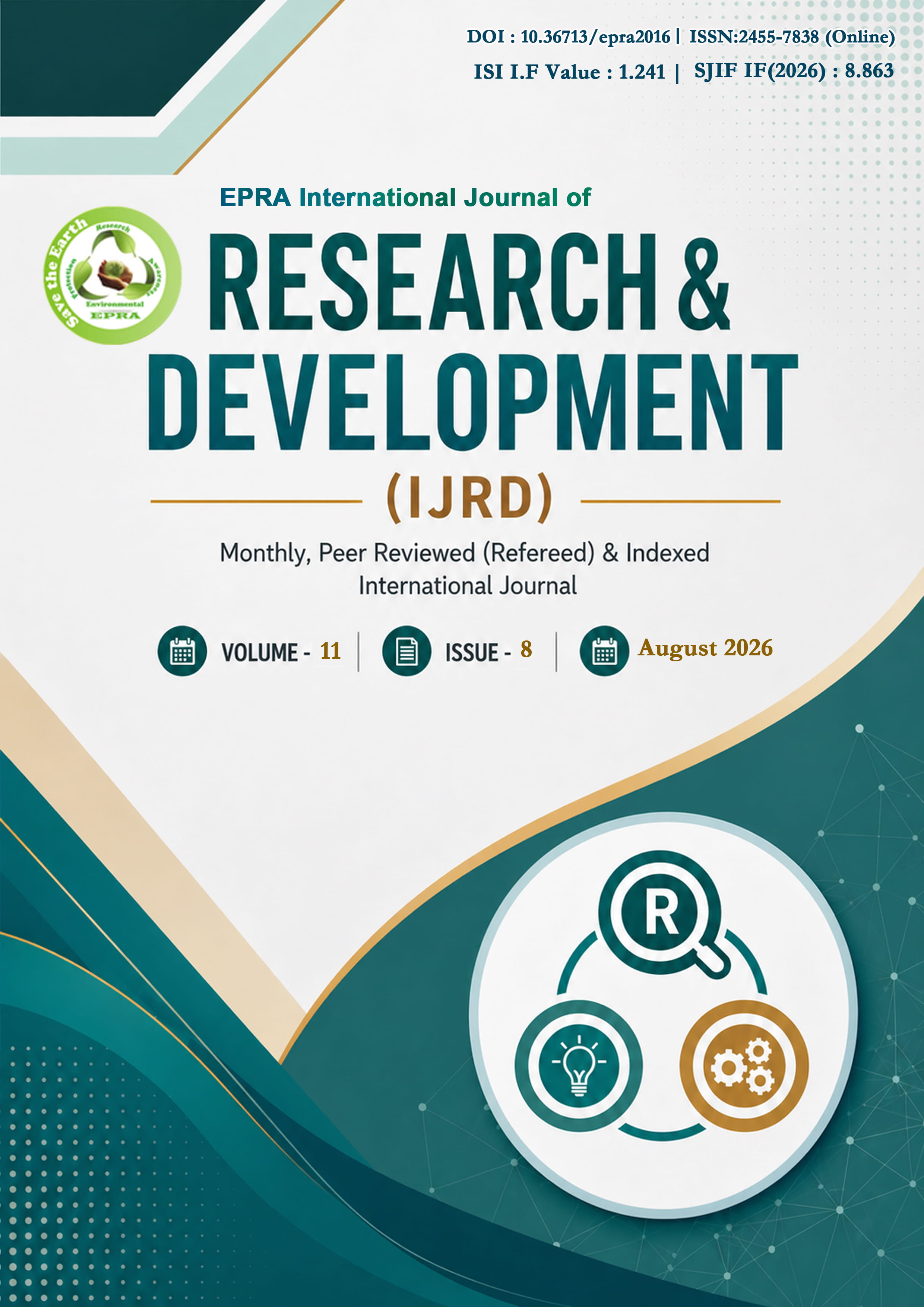 Journal Cover